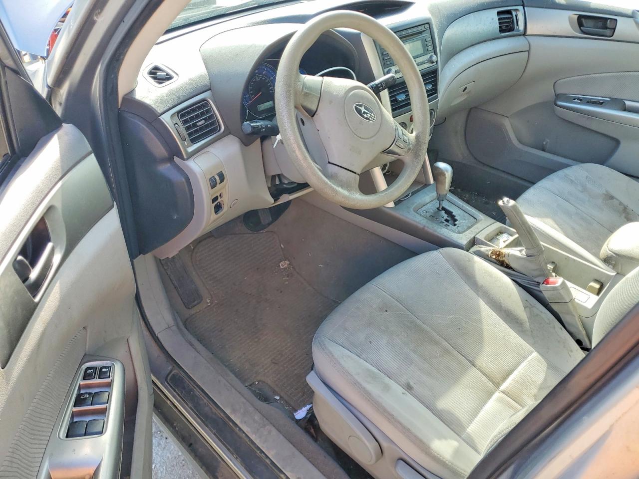 Subaru Forester 2.5x