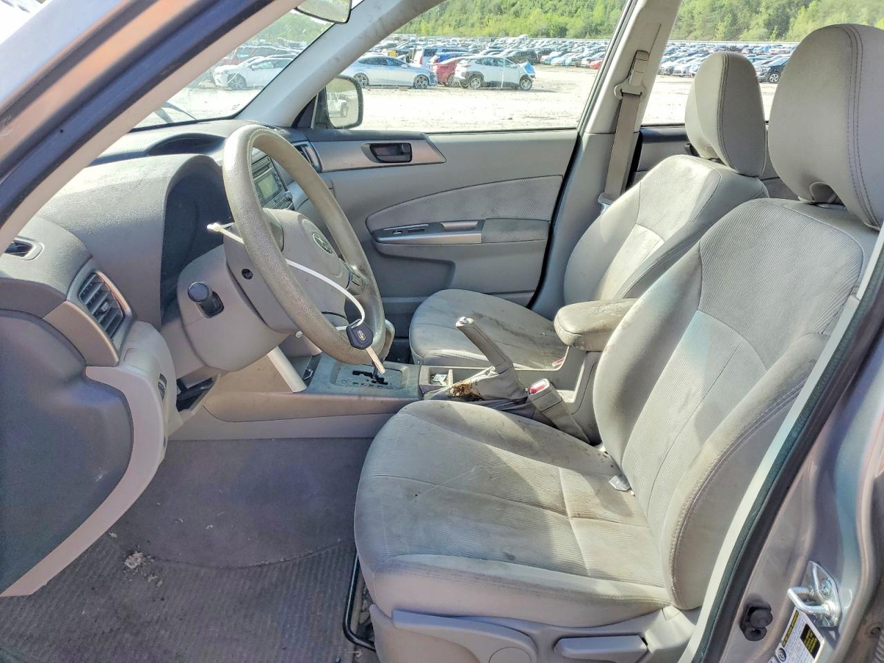 Subaru Forester 2.5x