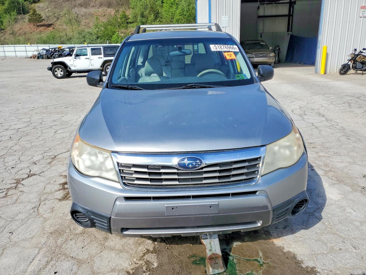 Subaru Forester 2.5x