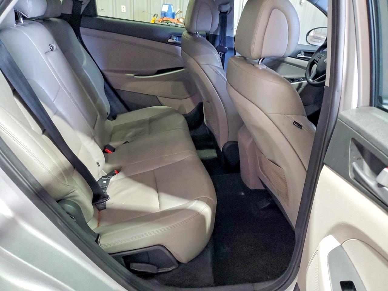 Hyundai TUCSON Se