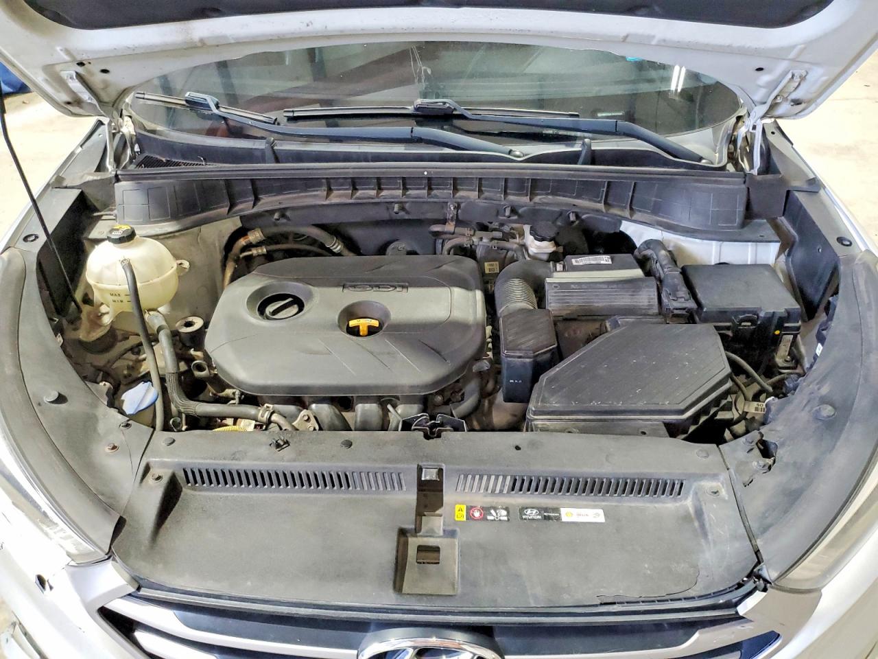 Hyundai TUCSON Se