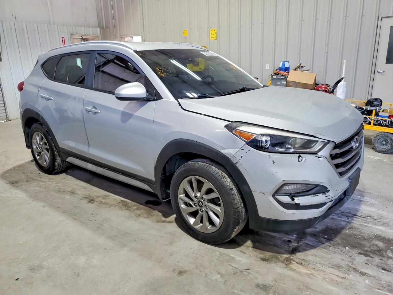 Hyundai TUCSON Se