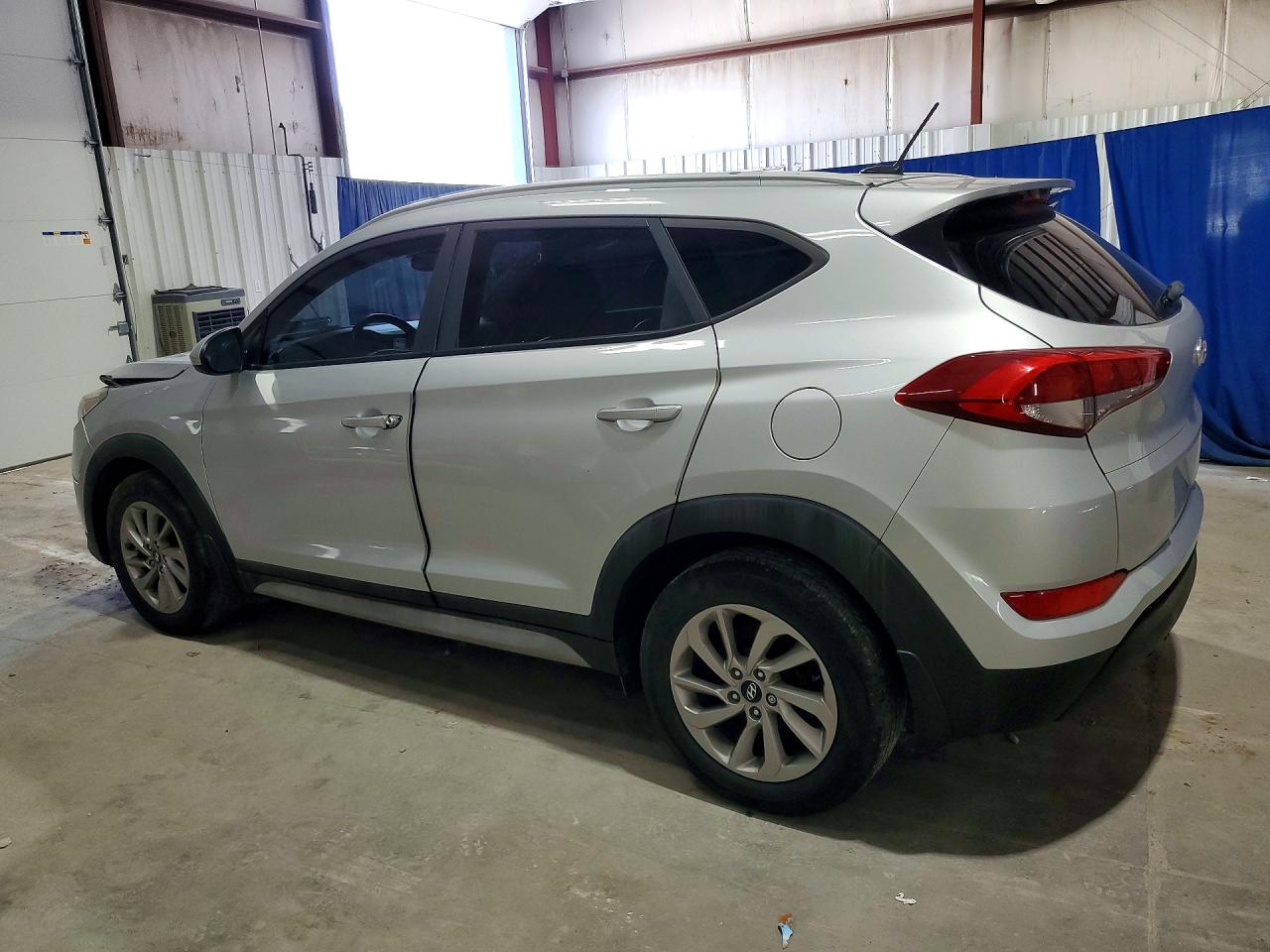 Hyundai TUCSON Se