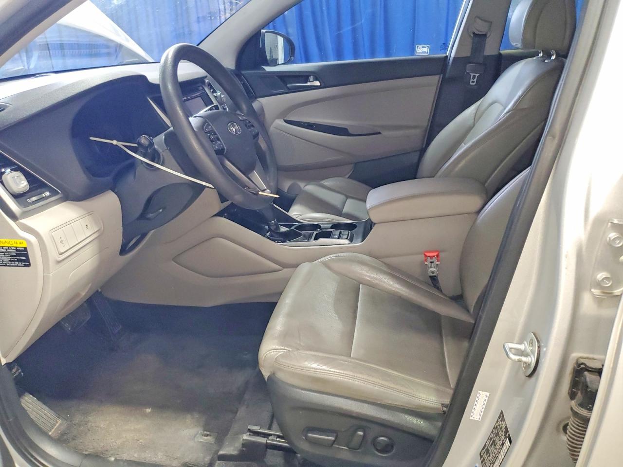 Hyundai TUCSON Se