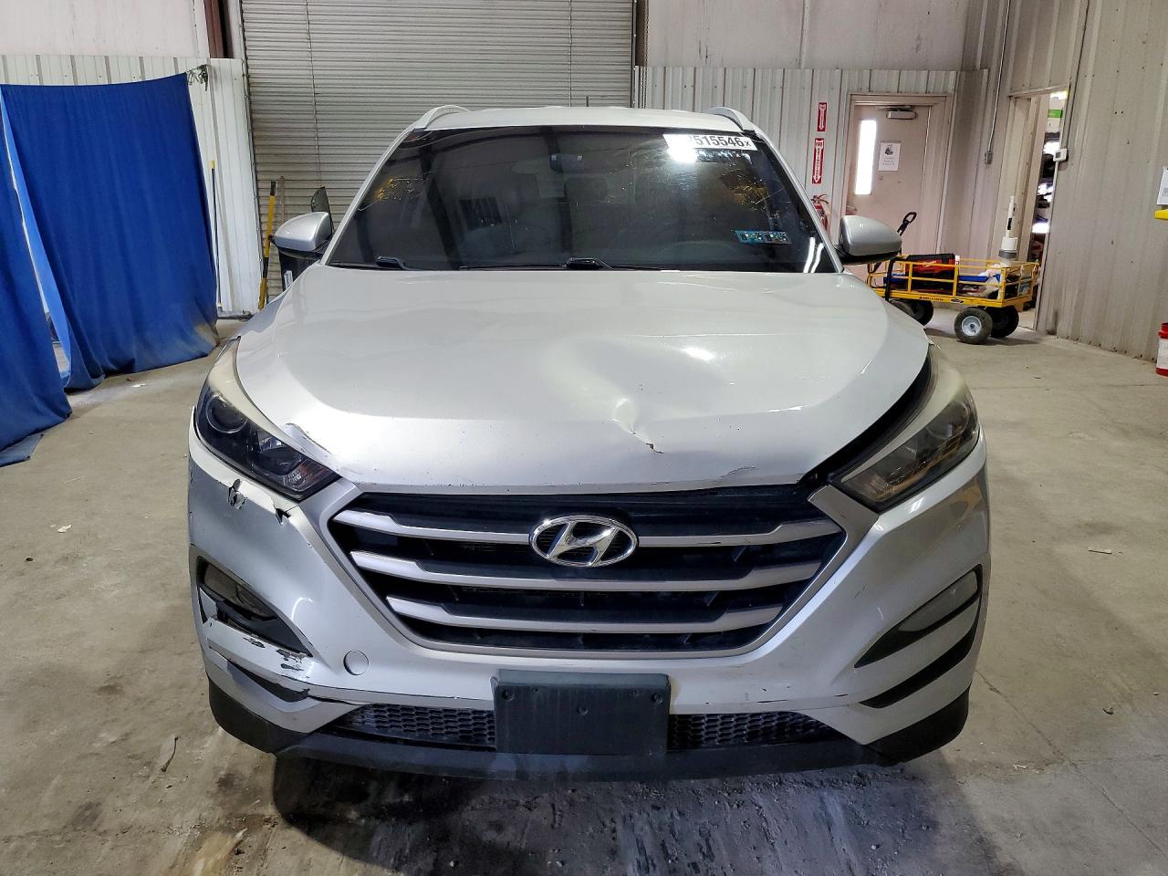 Hyundai TUCSON Se