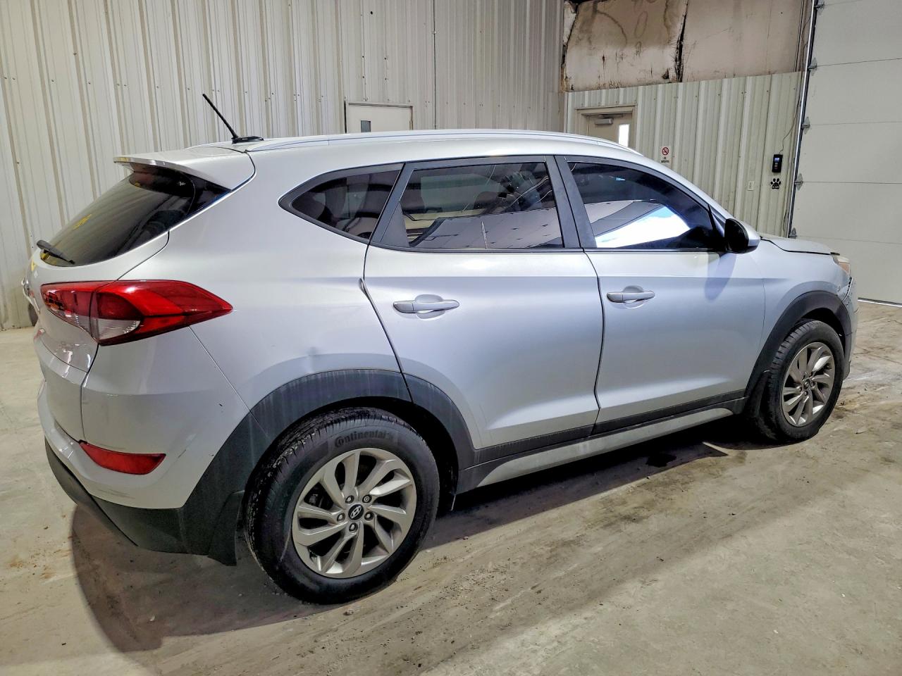 Hyundai TUCSON Se