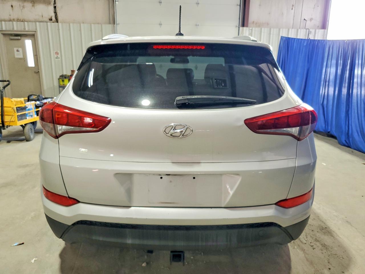 Hyundai TUCSON Se