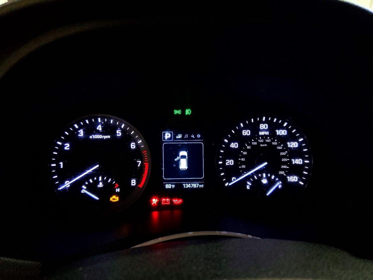 Hyundai TUCSON Se