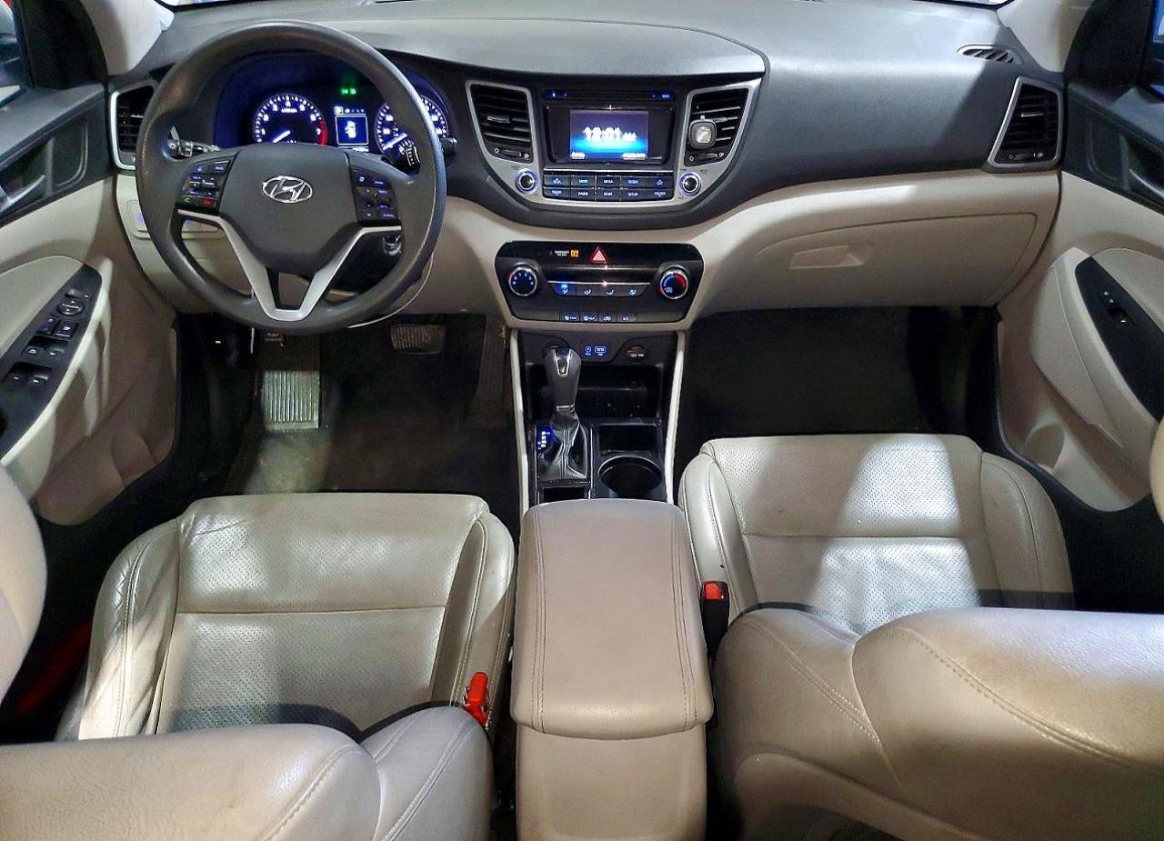 Hyundai TUCSON Se