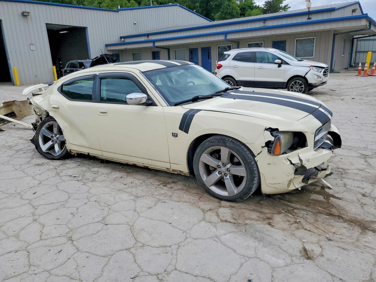 Dodge Charger Sxt
