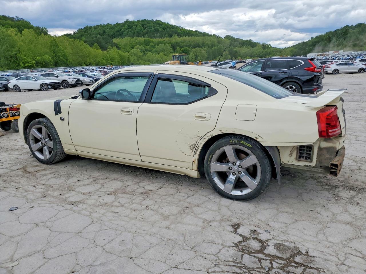 Dodge Charger Sxt