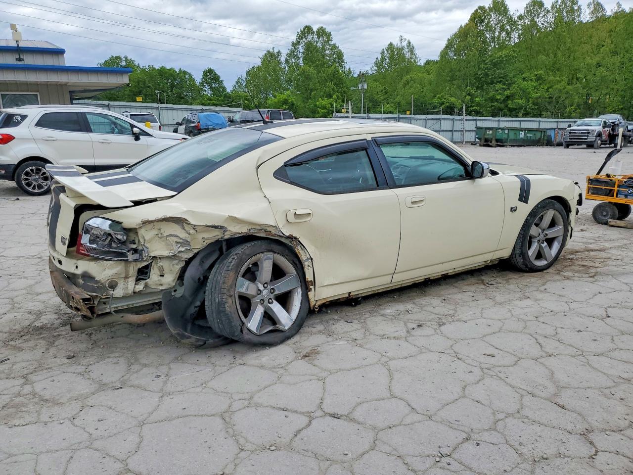 Dodge Charger Sxt