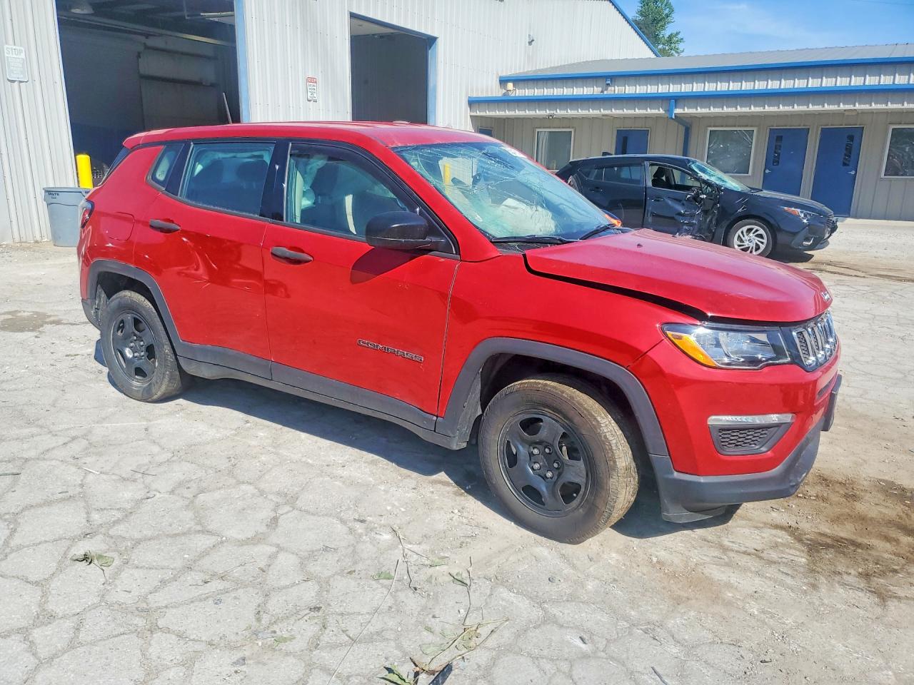 Jeep Compass Sport