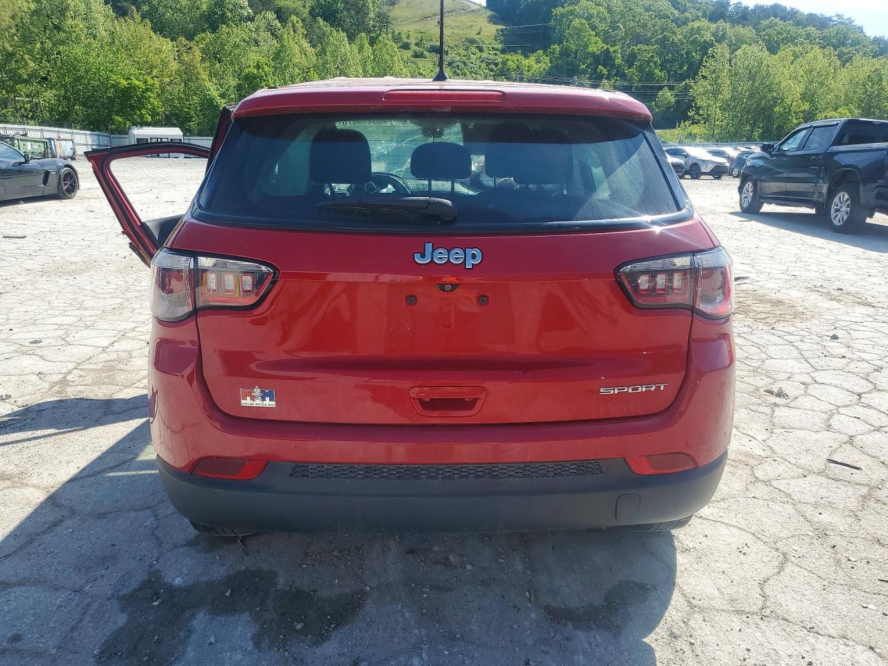 Jeep Compass Sport