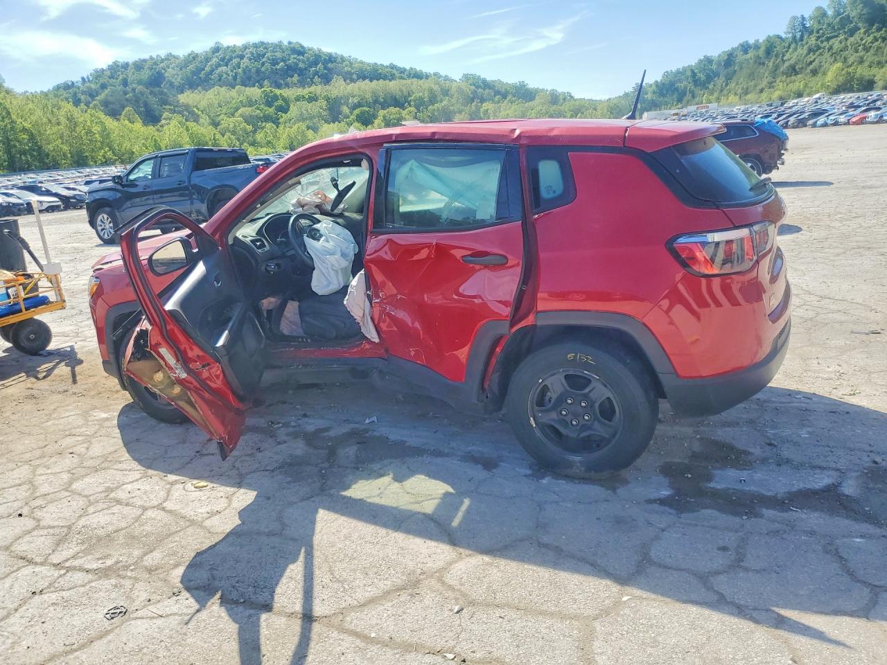 Jeep Compass Sport