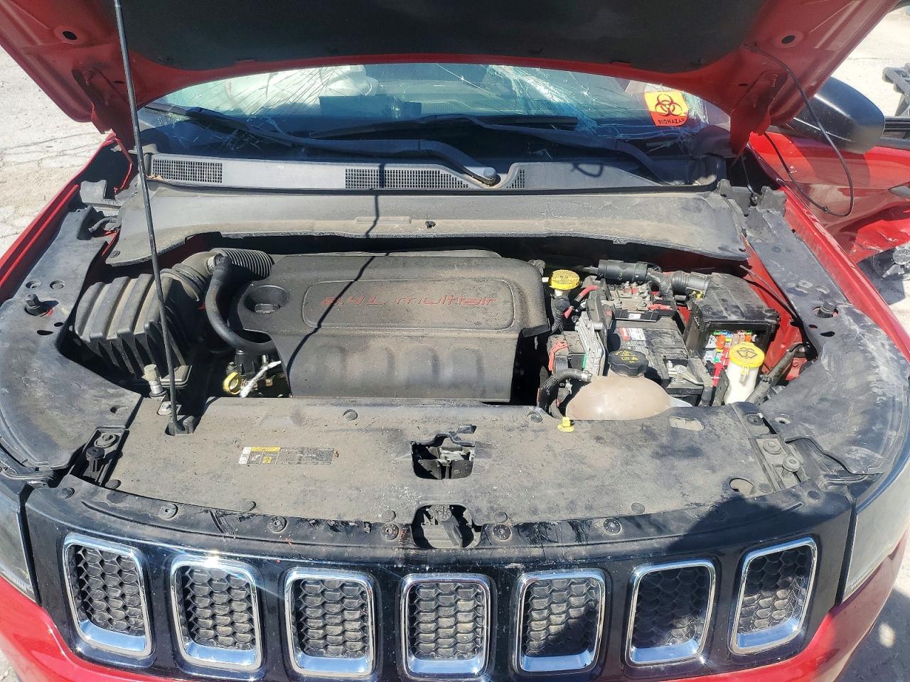 Jeep Compass Sport