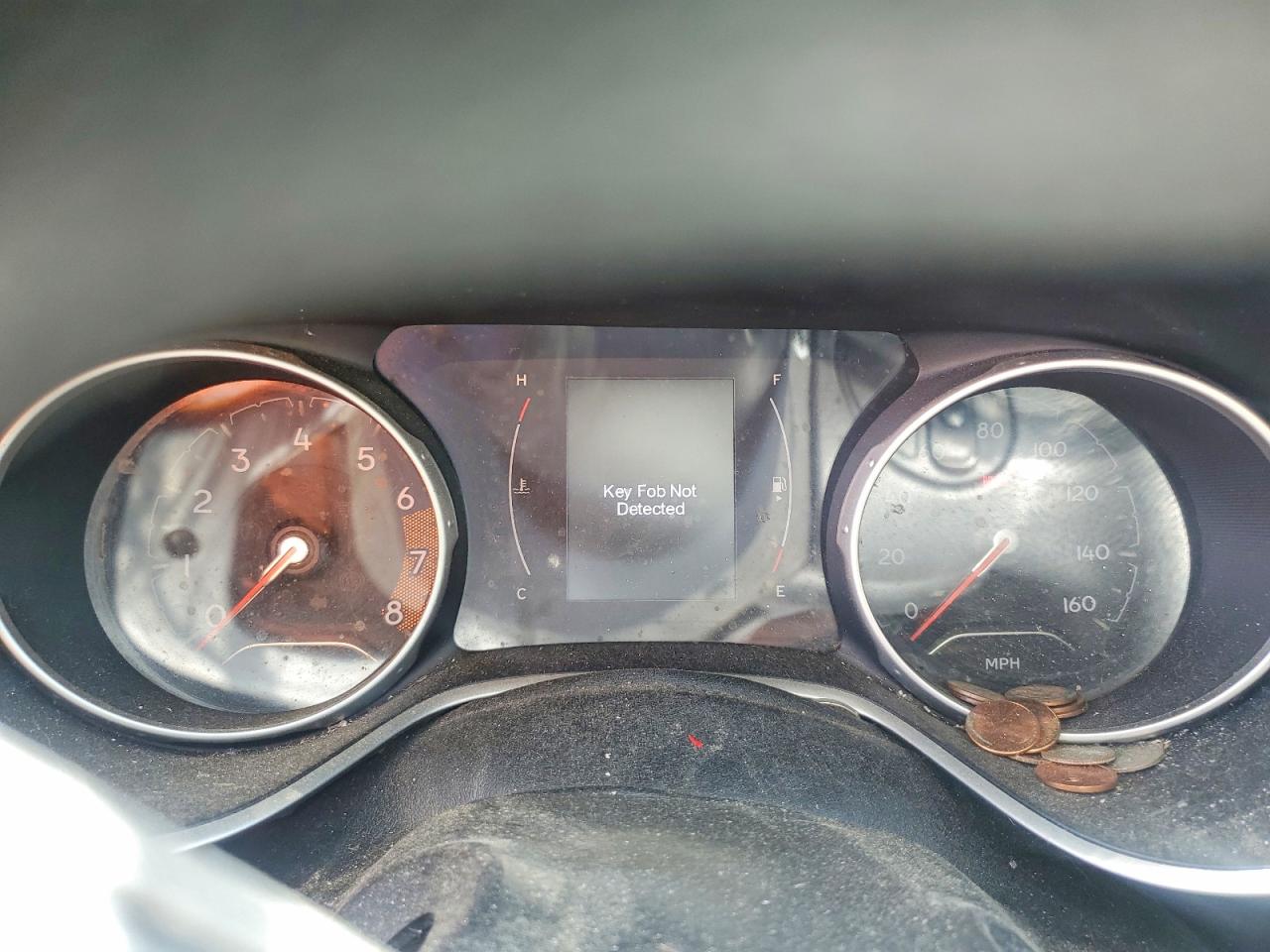 Jeep Compass Sport