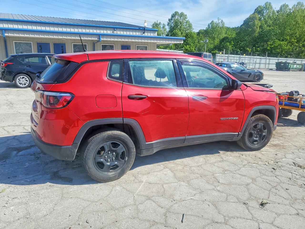 Jeep Compass Sport