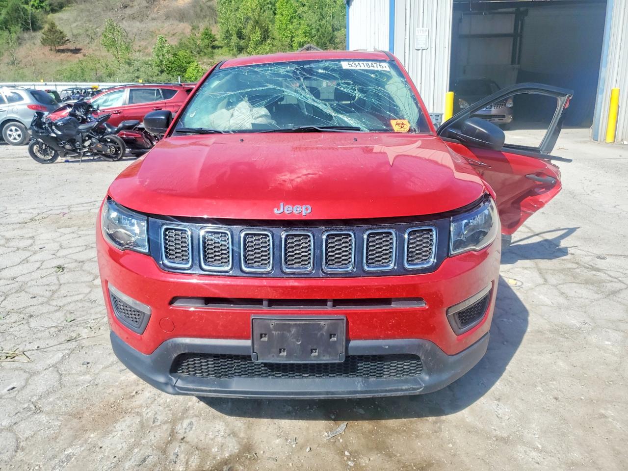 Jeep Compass Sport