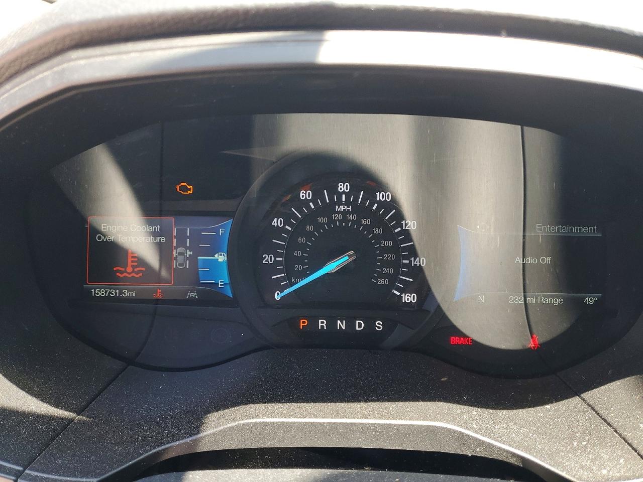 Ford Edge Sel