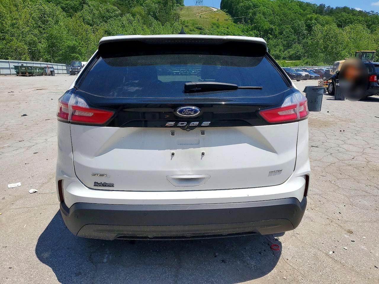 Ford Edge Sel