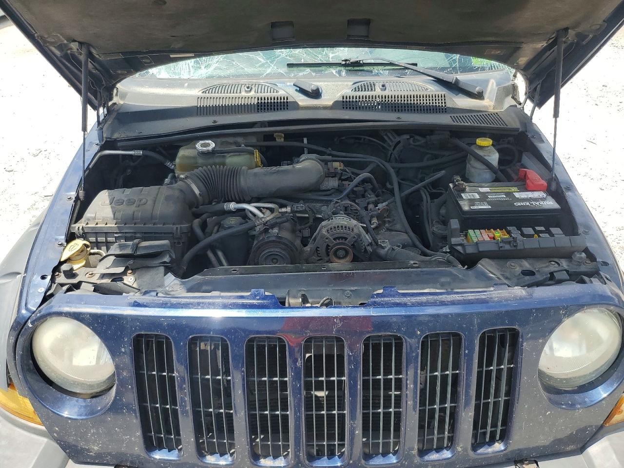 Jeep Liberty Renegade
