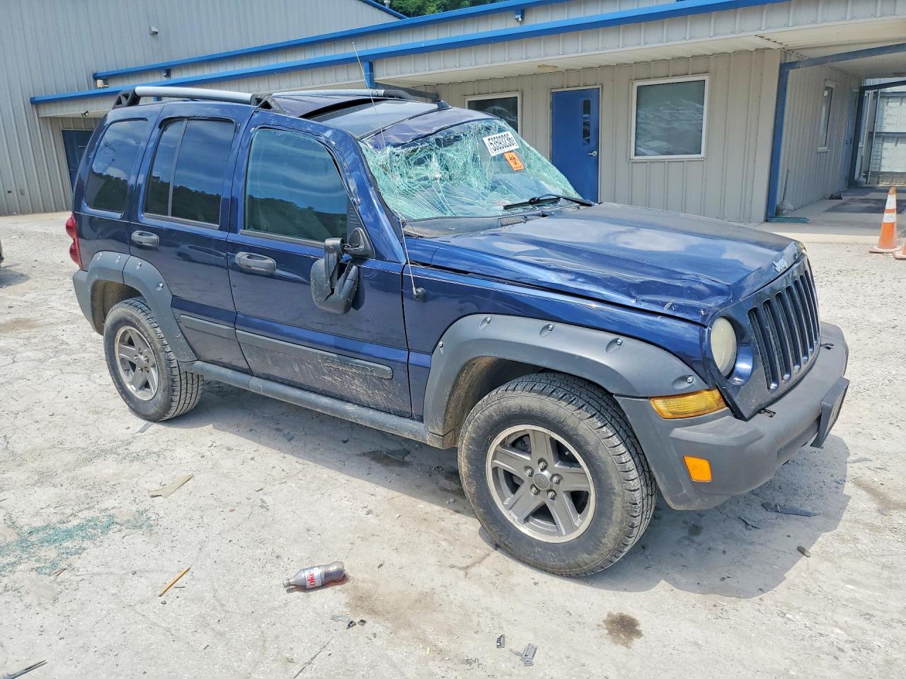 Jeep Liberty Renegade