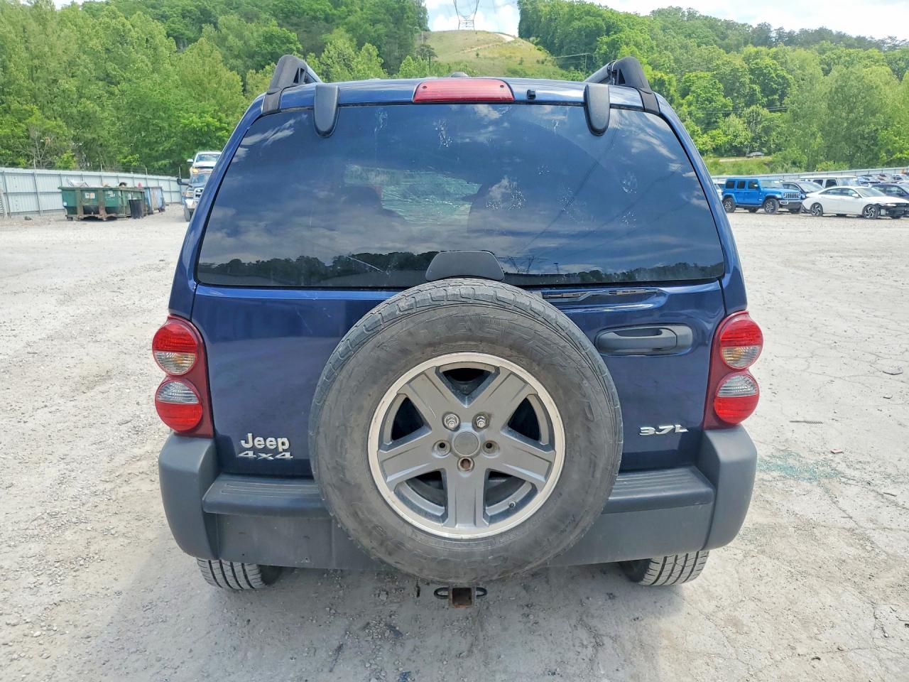 Jeep Liberty Renegade