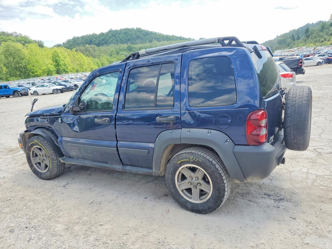 Jeep Liberty Renegade