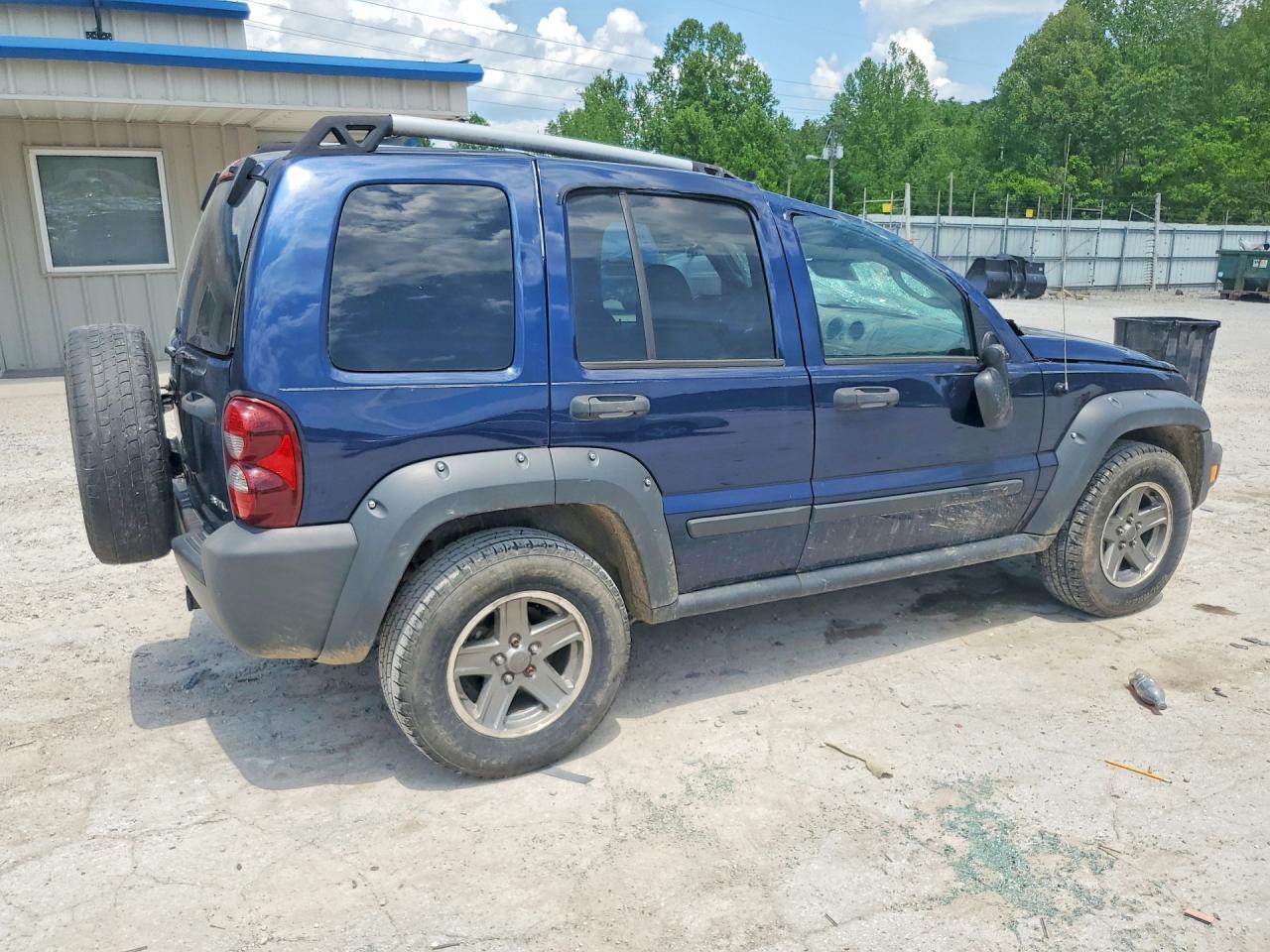 Jeep Liberty Renegade