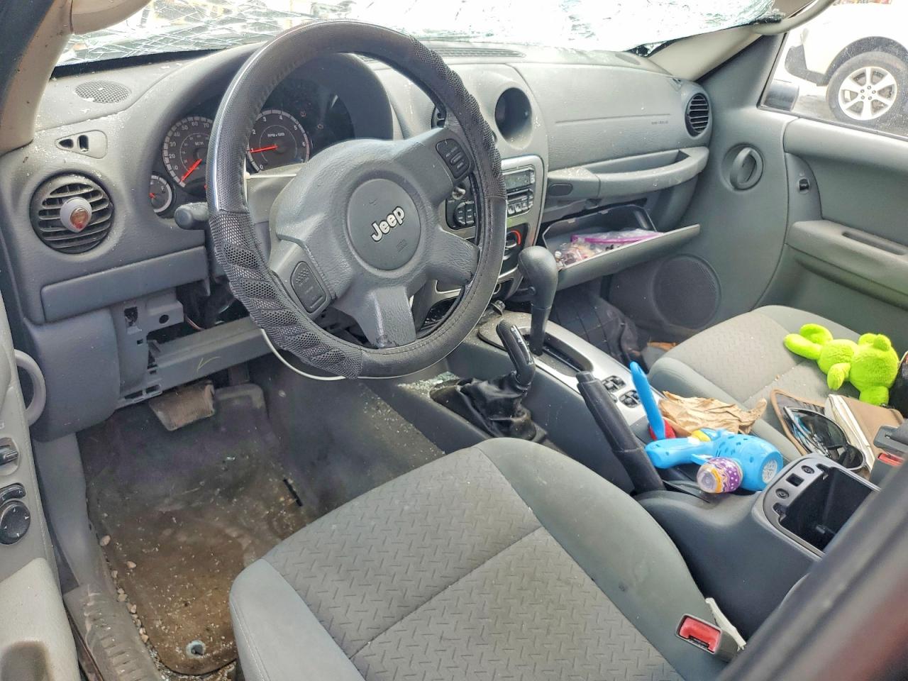 Jeep Liberty Renegade