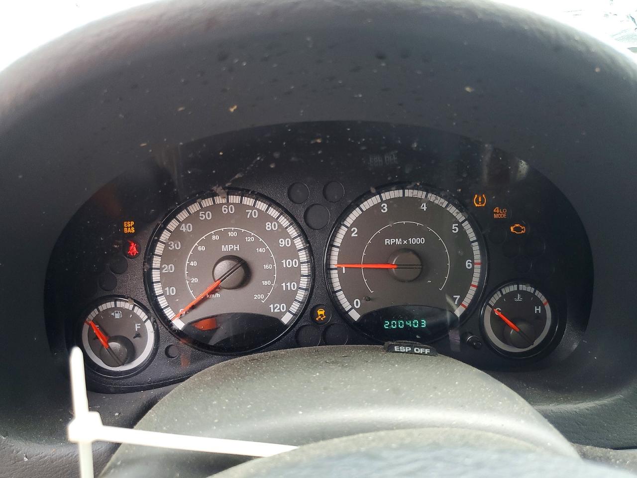 Jeep Liberty Renegade