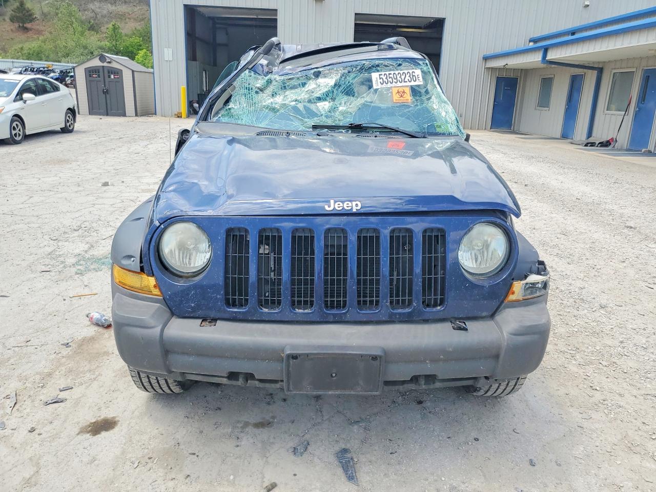 Jeep Liberty Renegade