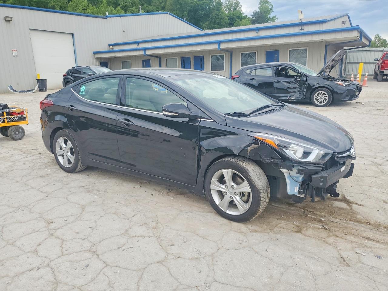 Hyundai ELANTRA Value Edition