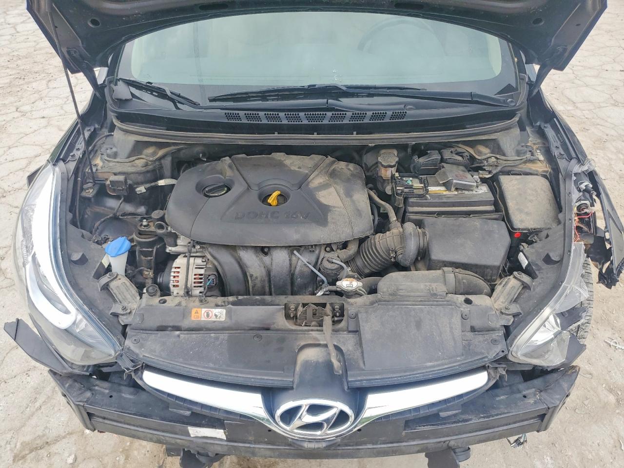 Hyundai ELANTRA Value Edition
