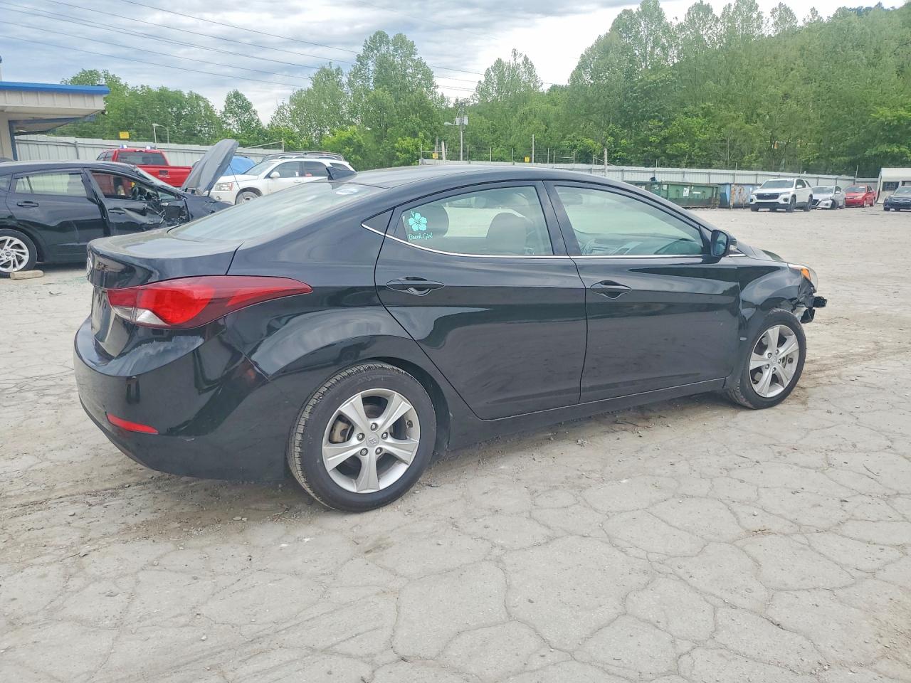 Hyundai ELANTRA Value Edition
