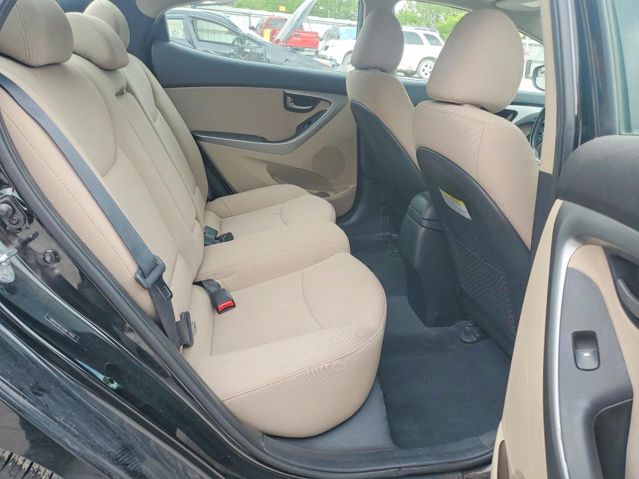 Hyundai ELANTRA Value Edition