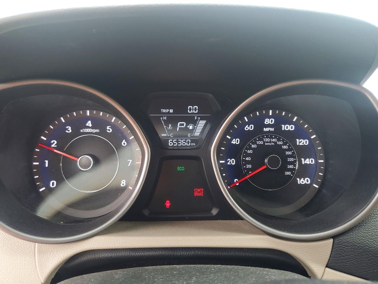 Hyundai ELANTRA Value Edition