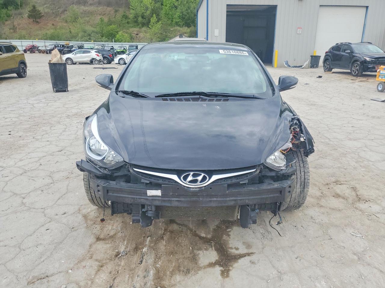 Hyundai ELANTRA Value Edition