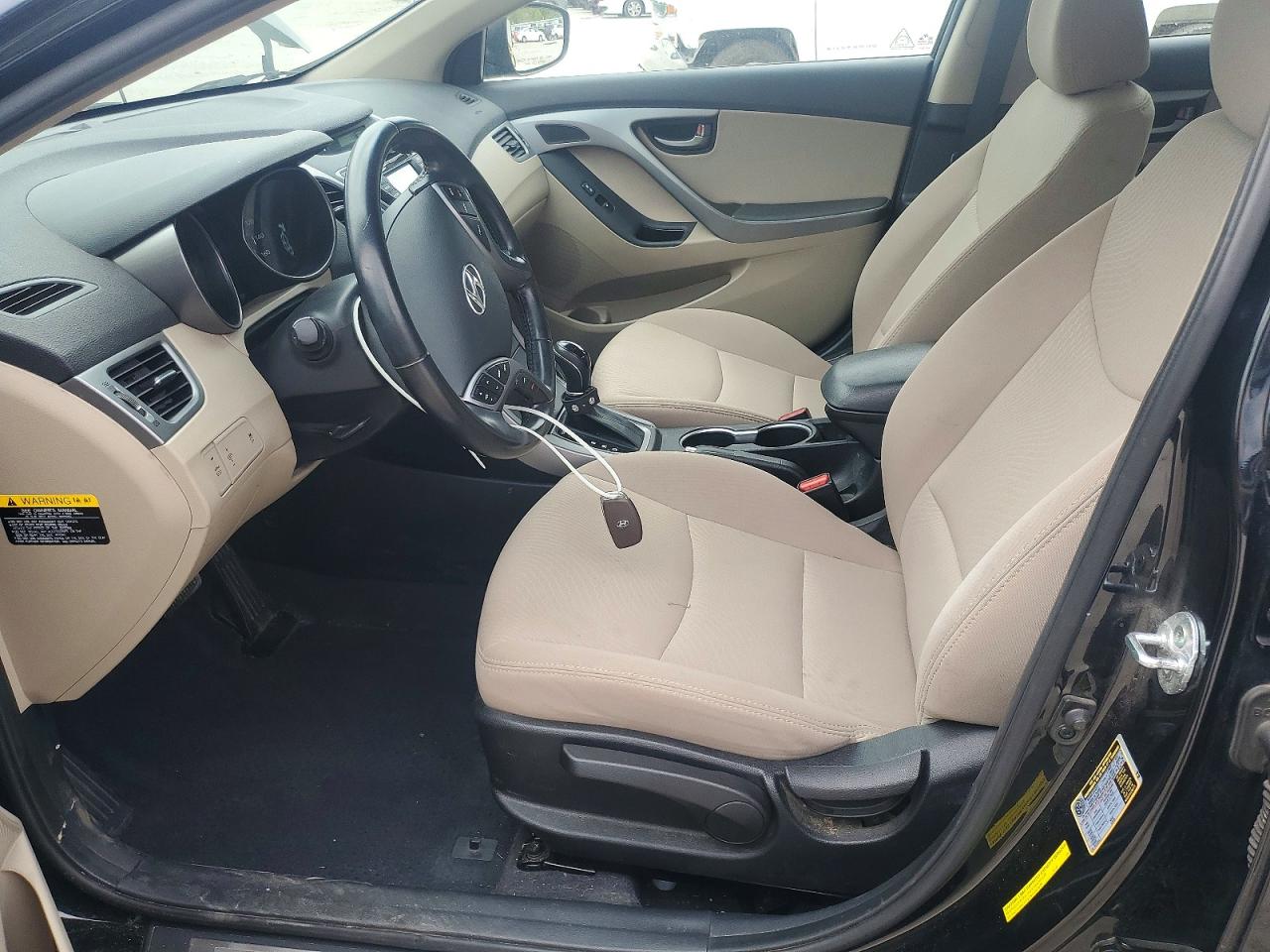 Hyundai ELANTRA Value Edition