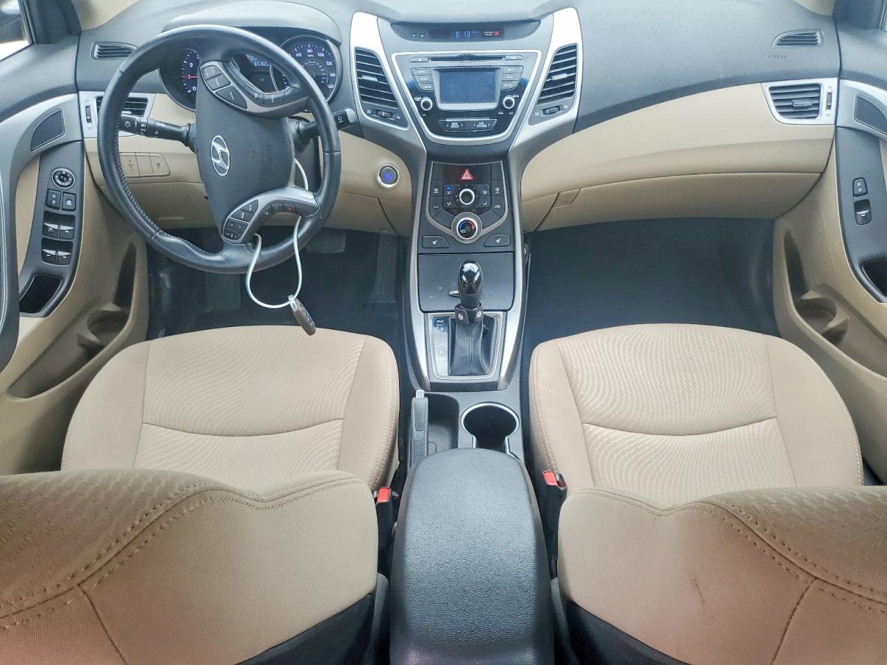 Hyundai ELANTRA Value Edition