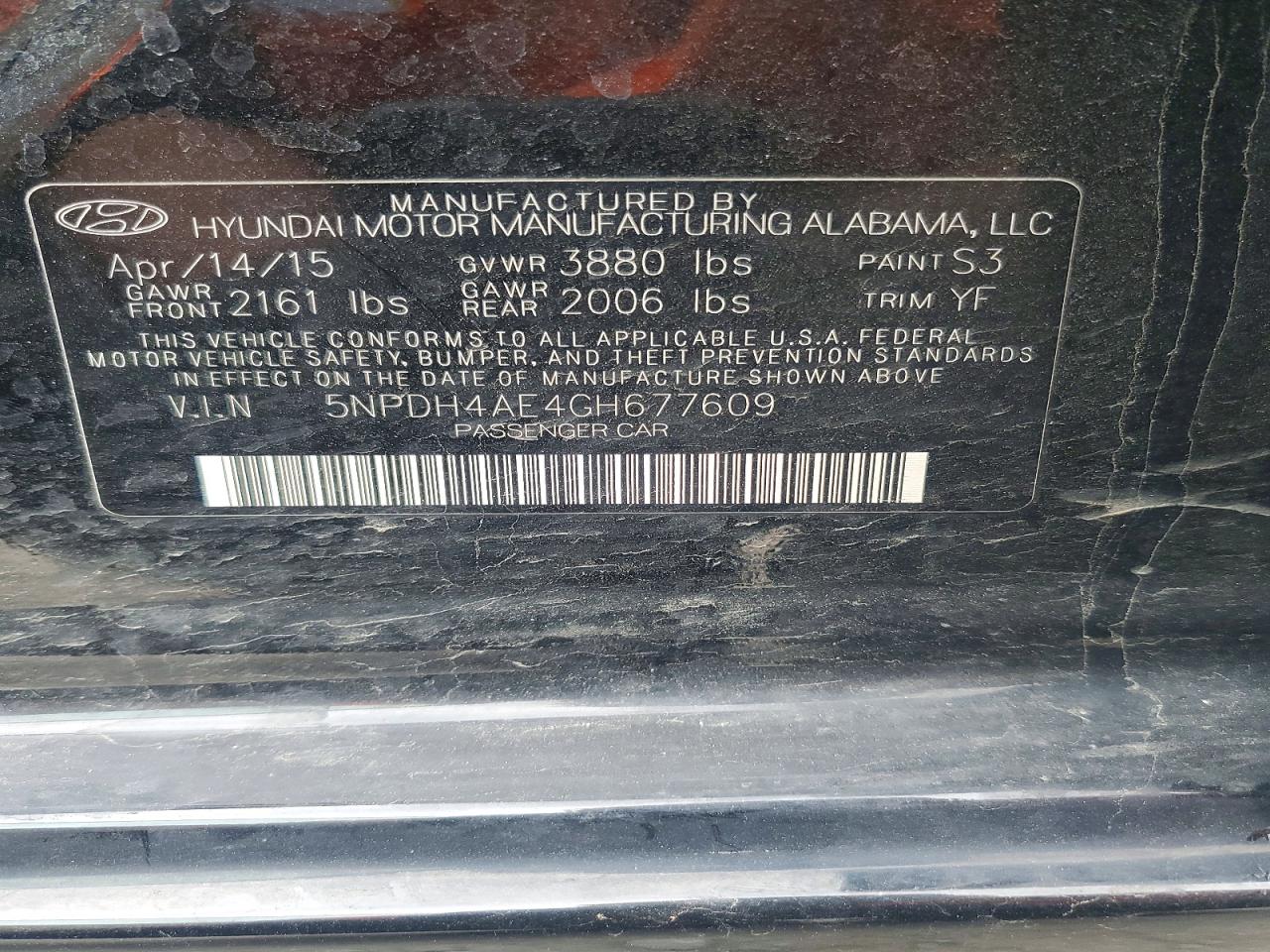 Hyundai ELANTRA Value Edition
