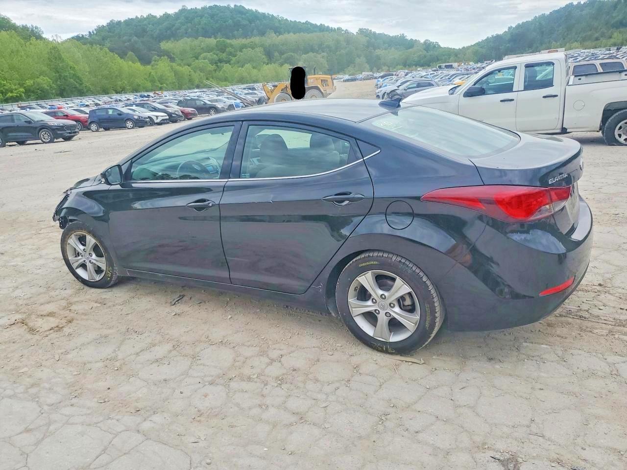Hyundai ELANTRA Value Edition