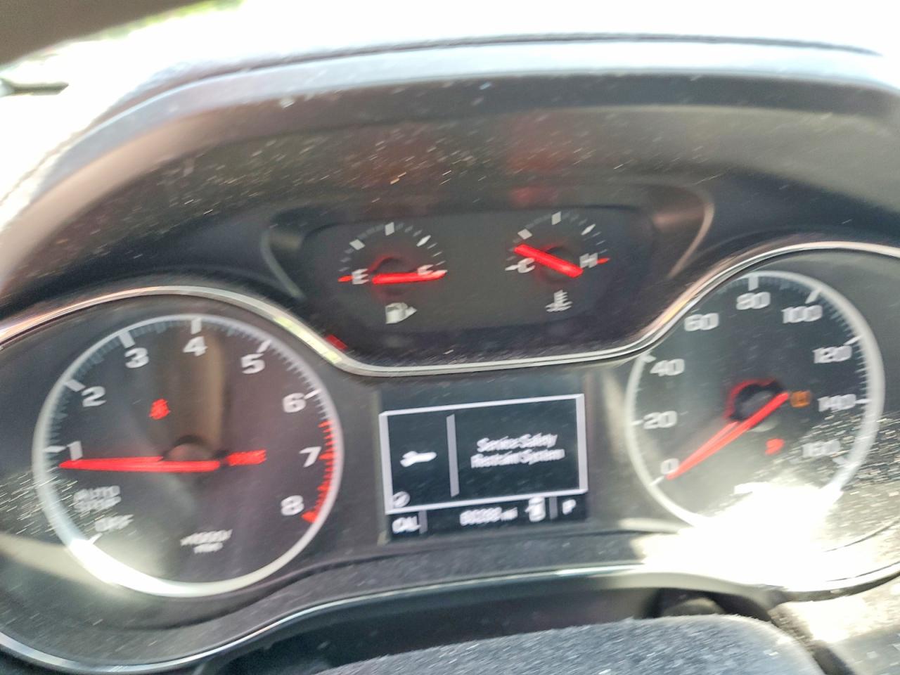 Chevrolet Cruze Lt