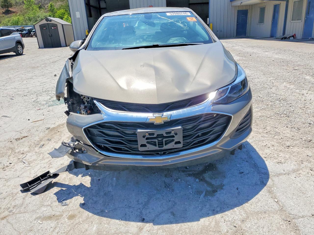 Chevrolet Cruze Lt