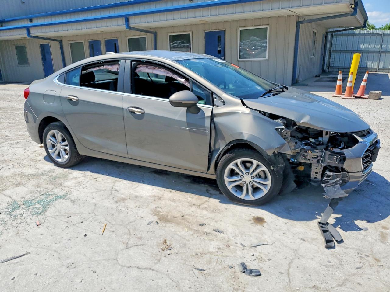 Chevrolet Cruze Lt