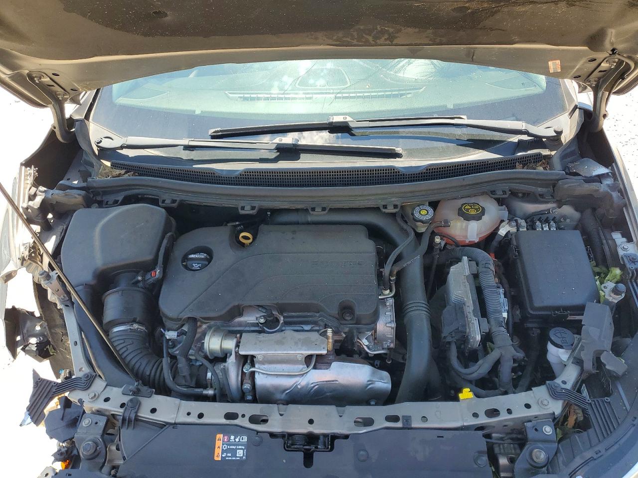 Chevrolet Cruze Lt