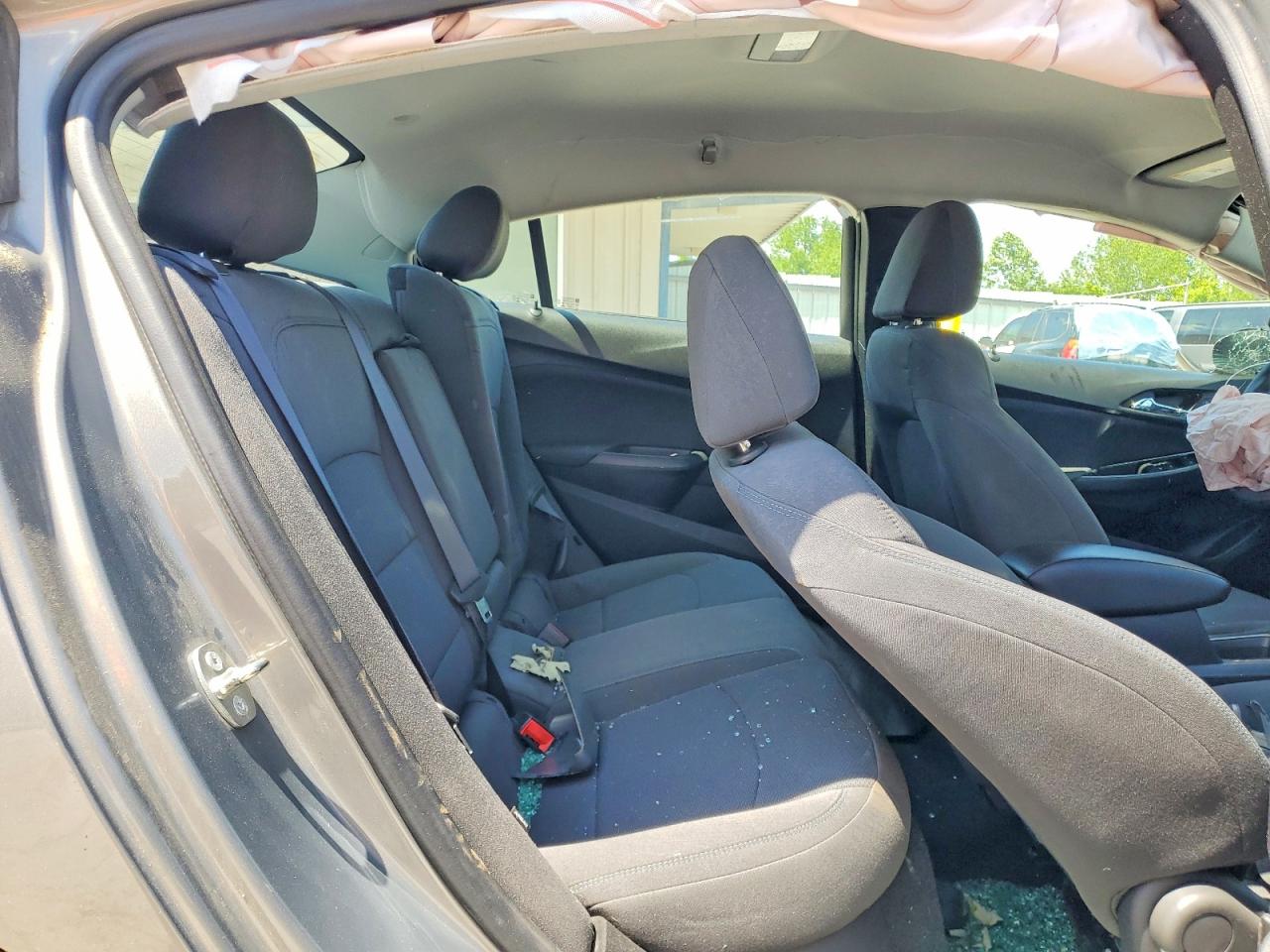 Chevrolet Cruze Lt