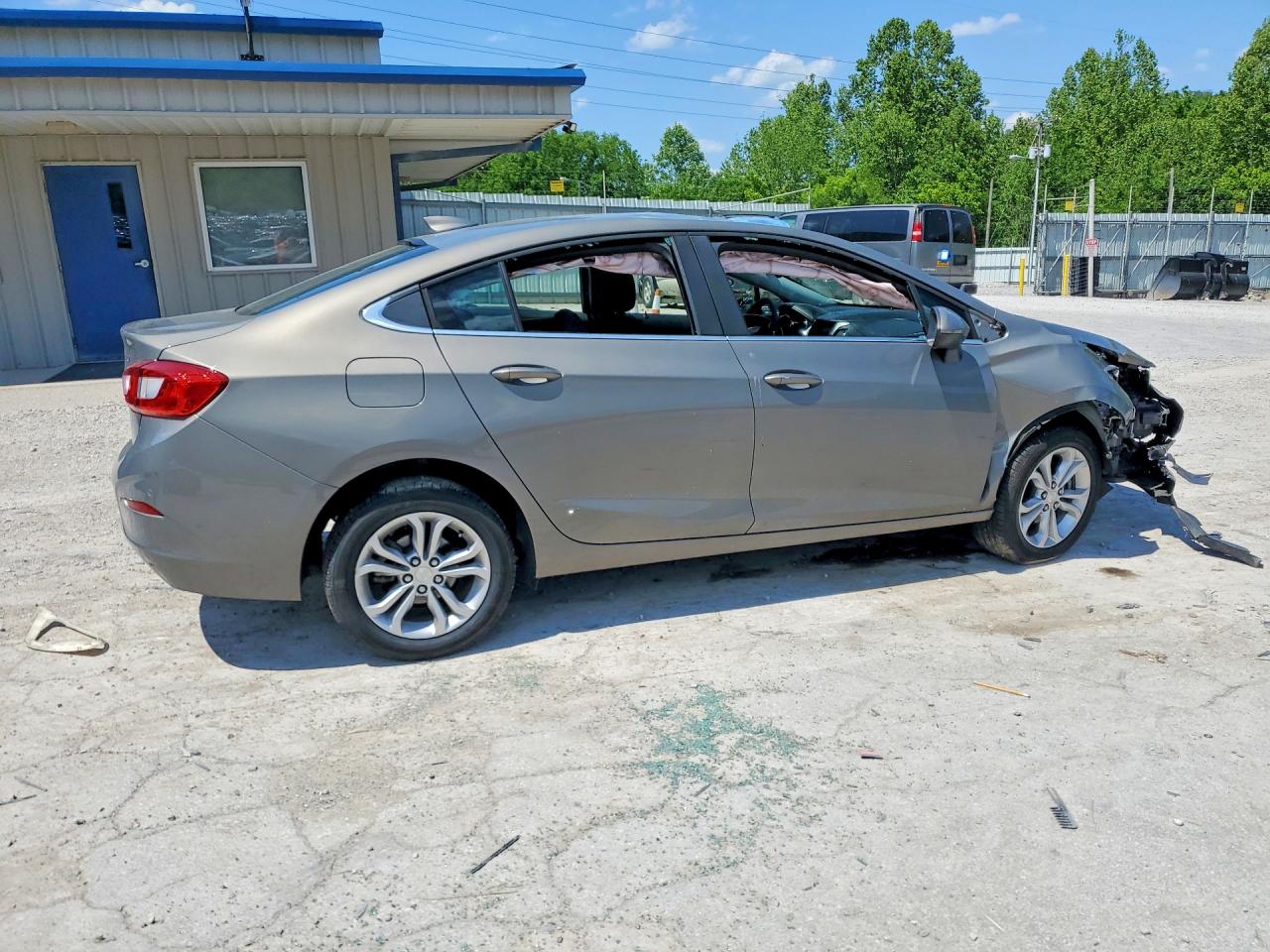 Chevrolet Cruze Lt