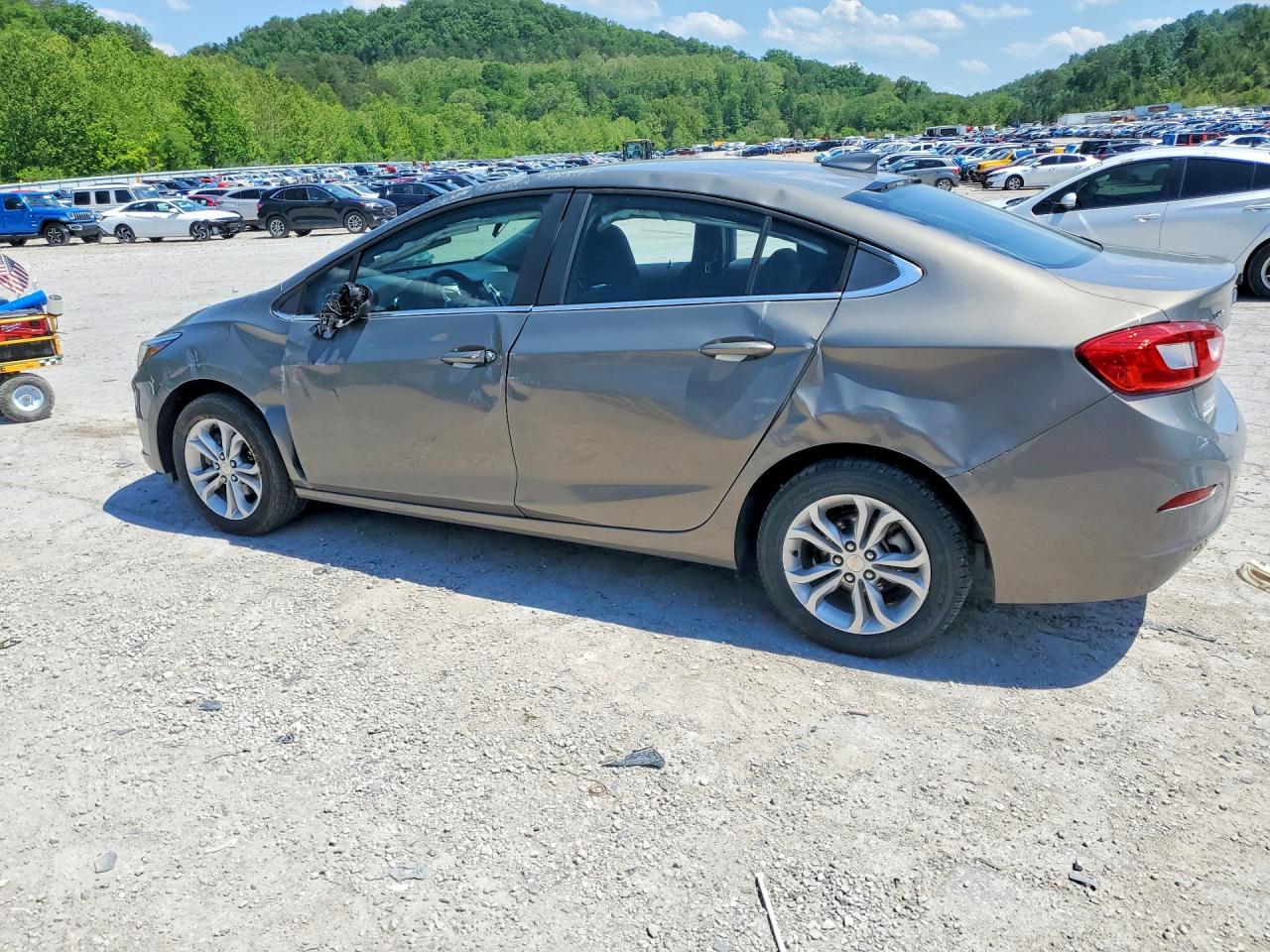 Chevrolet Cruze Lt